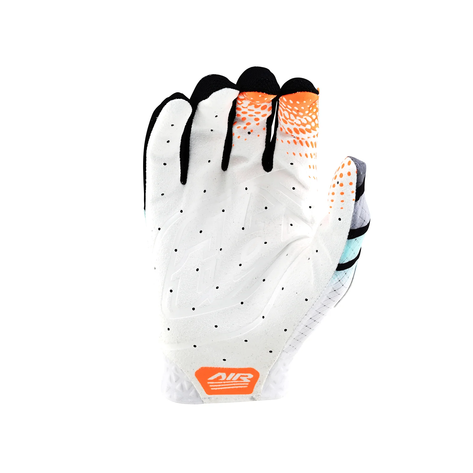Guantes MTB Troy Lee Designs Air Wavez Bleached Aqua
